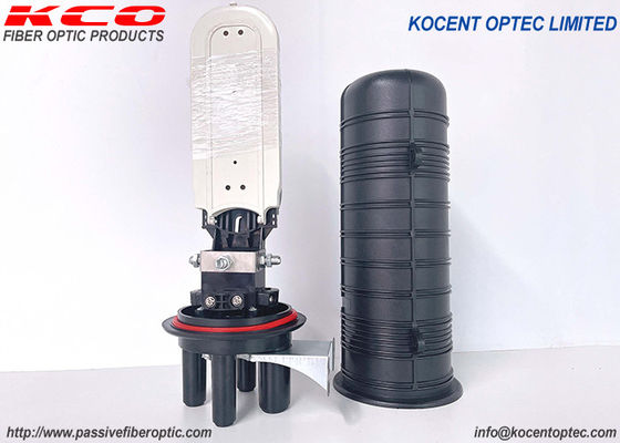 RoHS Vertical IP65 Fiber Optical Cable Splicing Enclosure Box KCO-V13-96-ZG