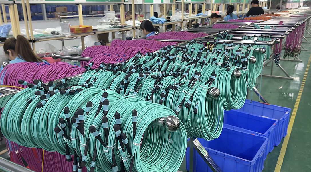 KOCENT OPTEC LIMITED خط تولید سازنده