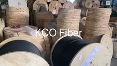 کارخانه کابل های فیبر نوری بیرونی GYXTC8S