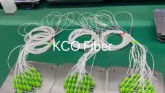 تولید اسپلیتر فیبر نوری SC APC UPC