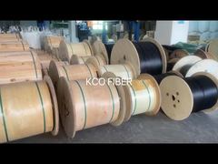 Outdoor fiber optic cable ADSS GYXTW GYTS GYTA GYXTC8S ASU 8fo 12fo 24fo 36fo 48fo 72fo 96fo 144fo