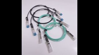 ماژول فرستنده و گیرنده فیبر نوری SFP QSFP فیبر KCO