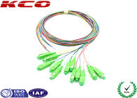 SC / APC Fiber Optic Patch Cables
