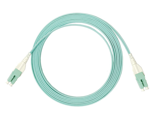 Fiber Optic Patch Cord with 2.0mm Cable OD 3.0mm Cable OD and 8 Core for Enhanced Network Efficiency
