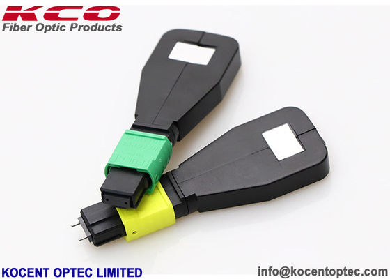 Single Mode Fiber SMF G657A1 24fo MPO APC Loop Back MTP Patch Cord