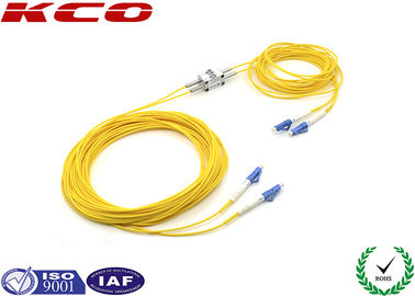 Online Optical Fiber Attenuator Adjustable Attenuator from 0dB to 30dB with FC LC SC Connector