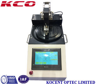 Center Pressure Intelligent Fiber Optic Polishing Machine with PLC Controlled Auto-Adjust System for 100% 3D Pass Rate MPO MTP Polishing Equipment
