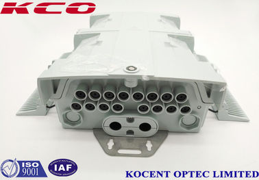 KCO-FDP-16M Fiber Optic Terminal Box Splice Junction Box 16 Port 1X16 LGX Splitter