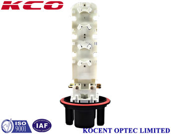 IP68 Waterproof Fiber Optic Splice Closure with 1x64 Splitter and 288 Cores for Fiber Optic Joint Closure Networks