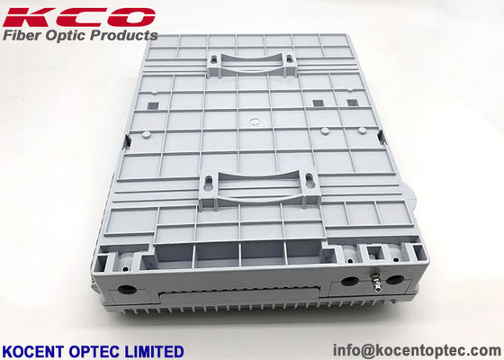 16 Core Optical Distribution Point with 1*8 PLC Splitter and ABS+PC Material for FTTx Networks