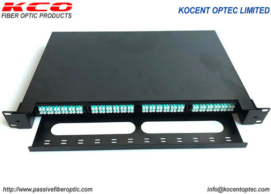 MPO MTP Patch Panel Box Hyperdensity 24fo KCO-MPO-961U